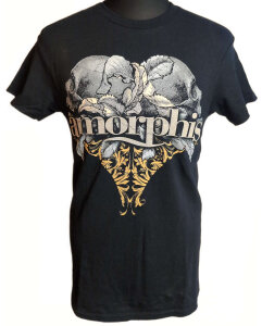 AMORPHIS - Skulls - T-Shirt