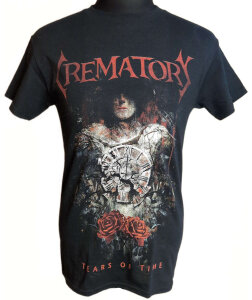 CREMATORY - Tears Of Time - T-Shirt M