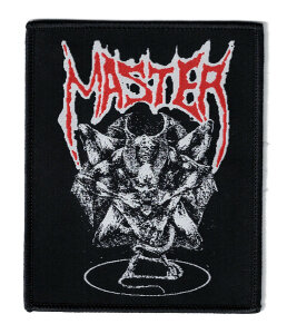 MASTER - 40 Years - Patch