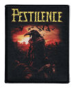 PESTILENCE - Raven - Patch