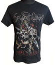 SIX FEET UNDER - Knife Thru The Skull - T-Shirt M