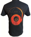 SIX FEET UNDER - Knife Thru The Skull - T-Shirt M