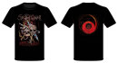 SIX FEET UNDER - Knife Thru The Skull - T-Shirt M