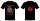 SIX FEET UNDER - Knife Thru The Skull - T-Shirt M