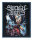 SUICIDAL ANGELS - Years Of Aggression Cover - Patch