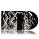 CORONER - Dissonance Theory - 2-CD - Ltd. Mediabook