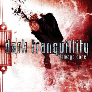 DARK TRANQUILLITY - Damage Done - CD - Jewel Case