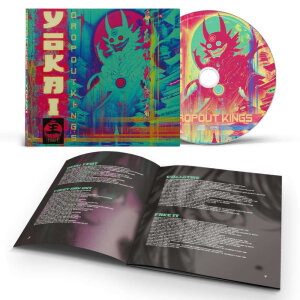 DROPOUT KINGS - Yokai - CD - Digipak