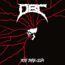 D.B.C. - Dead Brain Cells - Vinyl-LP - red