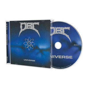 D.B.C. - Universe - CD - Slipcase