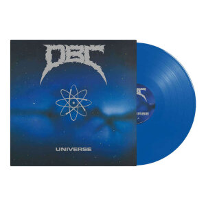 D.B.C. - Universe - Vinyl-LP - blue