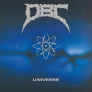 D.B.C. - Universe - Vinyl-LP - blue