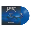 D.B.C. - Universe - Vinyl-LP - transparent blue