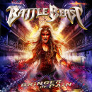 BATTLE BEAST - Bringer Of Pain - Vinyl 2-LP - transparent...
