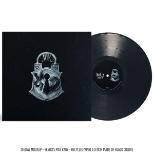 LORD OF THE LOS´T - Opvs Noir Vol. 2 - Vinyl-LP - recycled black