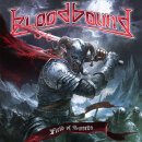 BLOODBOUND - Field Of Swords - CD - Digipak