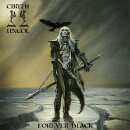 CIRITH UNGOL - Forever Black - Vinyl-LP - black white...