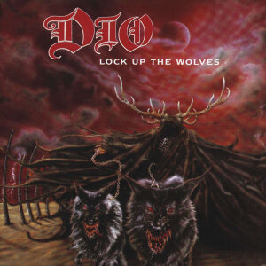 DIO - Lock Up The Wolves - CD - Jewel Case