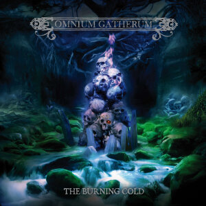 OMNIUM GATHERUM - The Burning Cold - CD - Jewel Case