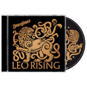 DANKO JONES - Leo Rising - CD - Jewel Case