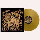 DANKO JONES - Leo Rising - Vinyl-LP - gold opaque