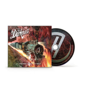 THE DARKNESS - One Way Ticket To Hell... And Back (20th Anniversary) - CD - Digisleeve