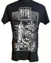 1914 - Welcome To The Trench Club - T-Shirt