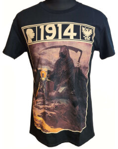 1914 - Viribus Unitis - T-Shirt XXXL