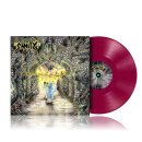 EDGE OF SANITY - Unorthodox - Vinyl-LP - transparent magenta