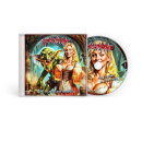 TANKARD - The Beauty And The Beer - CD - Jewel Case