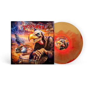 TANKARD - Thirst - Vinyl-LP - beer lava marbled