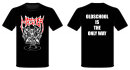 MASTER - Oldschool Is The Only Way - T-Shirt L