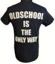 MASTER - Oldschool Is The Only Way - T-Shirt XXXL