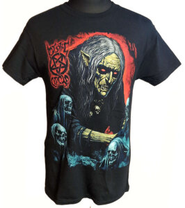 MYSTIC CIRCLE - Hexenbrand - T-Shirt