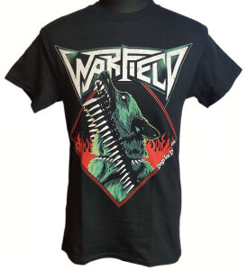 WARFIELD - Dogs For Defense - T-Shirt