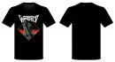 WARFIELD - Dogs For Defense - T-Shirt