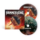 HAMMER KING - Kingdom Of The Hammer King - 2-CD - Digipak