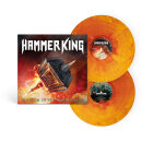 HAMMER KING - Kingdom Of The Hammer King - Vinyl 2-LP -...