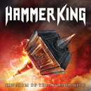 HAMMER KING - Kingdom Of The Hammer King - Vinyl 2-LP -...