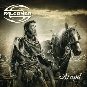 FALCONER - Armod - CD - Jewel Case