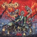 ABORTED - ManiaCult - CD - Jewel Case
