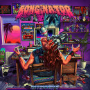 BONGINATOR - Retrodeath - Vinyl-LP - recycled random colour