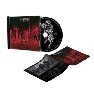 ÄNTERBILA - Avart - CD - Jewel Case