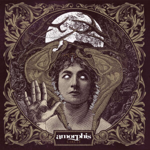 AMORPHIS - Circle - CD - Jewel Case