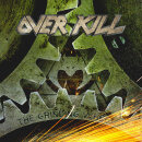 OVERKILL - The Grinding Wheel - CD - Ltd. Digipak