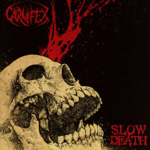 CARNIFEX - Slow Death - CD - Jewel Case