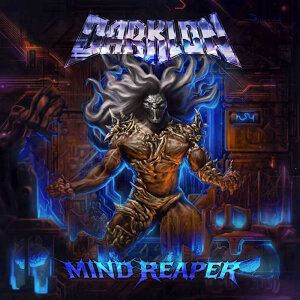 DARKLON - Mind Reaper - CD - Jewel Case
