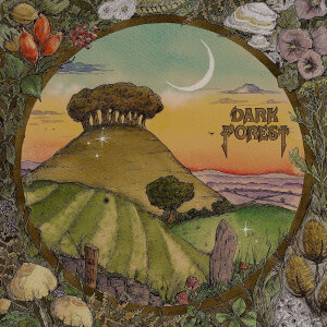 DARK FOREST - Ridge & Furrow - CD - Jewel Case