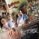DESTRUCTION - Mad Butcher - Vinyl-LP - mixed splatter