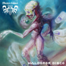 MASTERS HAMMER - Maldorör Disco - CD - Jewel Case